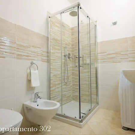 Le Colonne Апартаменты