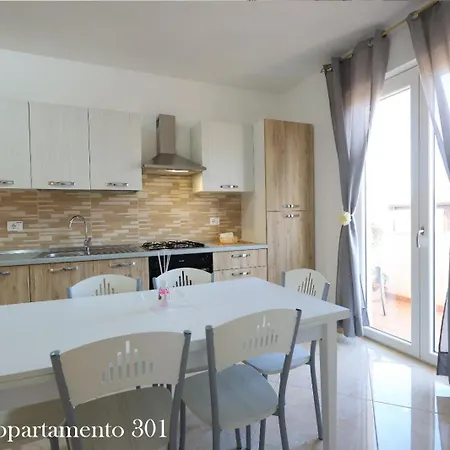 Le Colonne Апартаменты