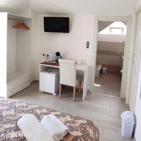 Le Colonne Apartment Tropea