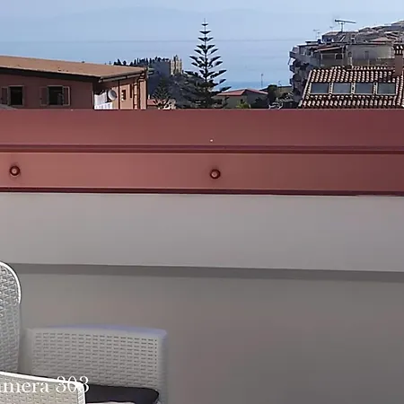 Lägenhet Le Colonne Tropea