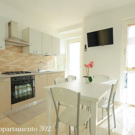 Appartement Le Colonne Tropea