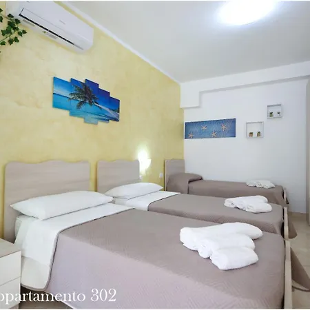 Apartment Le Colonne *