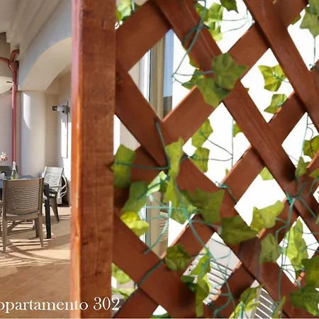 Le Colonne Apartment