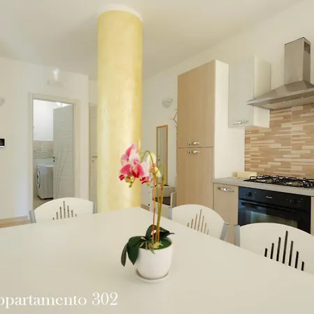 Apartment Le Colonne *