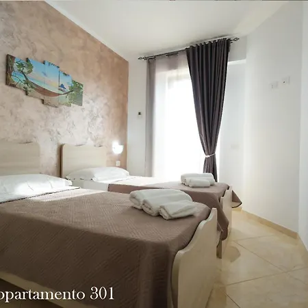 Le Colonne * Tropea