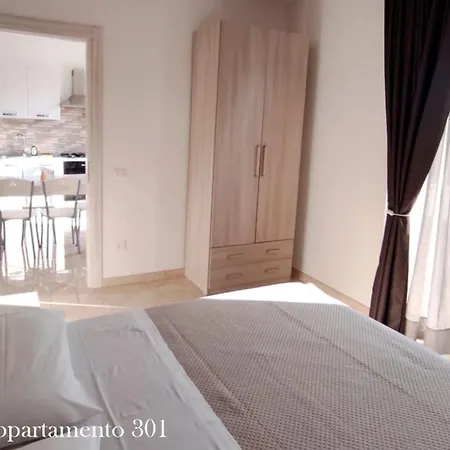 Le Colonne Apartamento Tropea