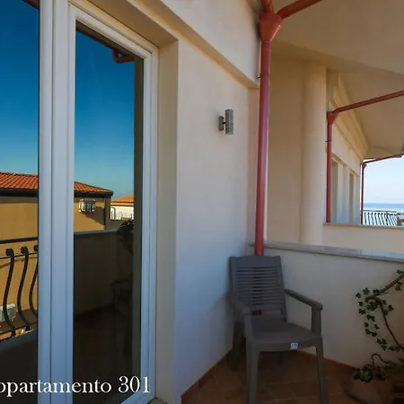 Le Colonne Apartment Tropea