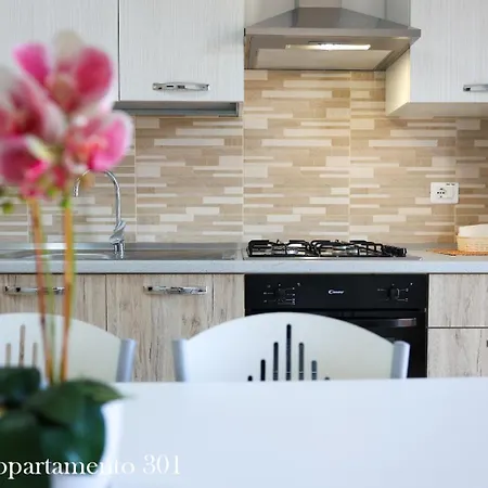 Le Colonne Apartment