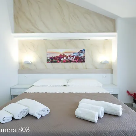 Apartamento Le Colonne